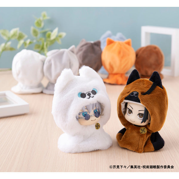 Lookup cape Jujutsu Kaisen 5th Anniversary KOSEN ver. (Satoru Gojo / Getou Suguru) 咒術迴戰 五條悟 夏油傑