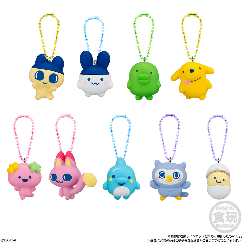 TAMAGOTCHI SHOKUGAN BOX (pack of 12) 他媽哥池 塔麻可吉