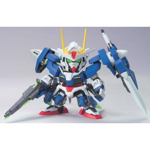 BB Senshi OO GUNDAM SEVEN SWORD/G BB368 OO高達 七劍裝備 BB戰士