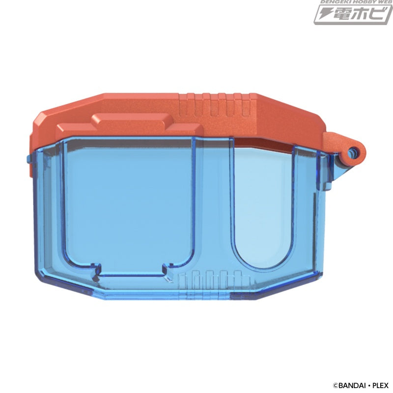 DIGIMONCASE IREMONPENDULUM COLOR (METALLIC ORANGE / METALLIC SILVER) 數碼暴龍 暴龍機保護殼