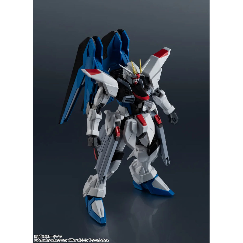 [GUNDAM UNIVERSE] 自由高達 - 新版