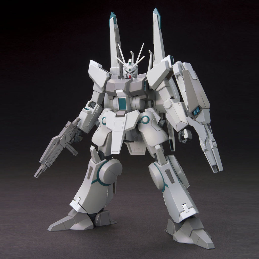 HGUC 1/144 Silver Bullet 機動戰士 高達 銀色子彈