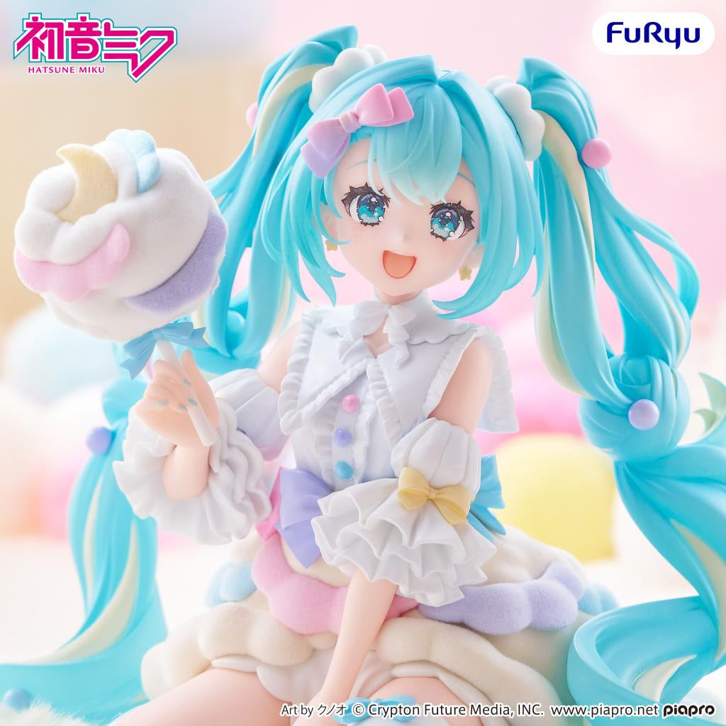 [melffy] Hatsune Miku figure -Sugar Cloud- 初音 未來