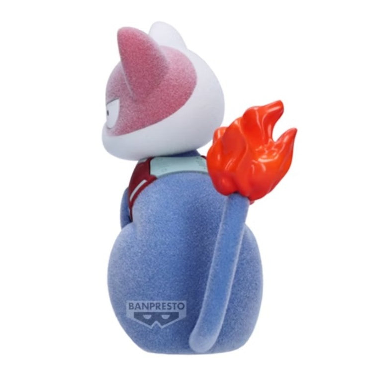 [FLUFFY PUFFY] MY HERO ACADEMIA - SHOTOCAT (2026 Sep ver.) 我的英雄學院 轟 焦凍 貓
