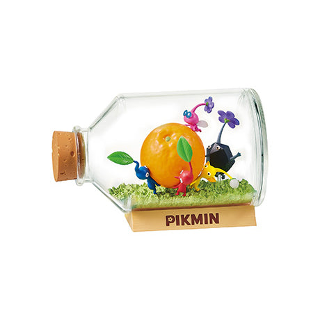 REMENT - PIKMIN Terrarium Collection (set of 6) 皮克敏