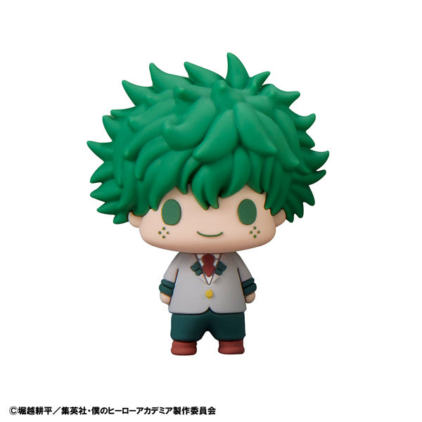 Chokorin Mascot My Hero Academia (set of 6) (2025 Nov ver.) 我的英雄學院