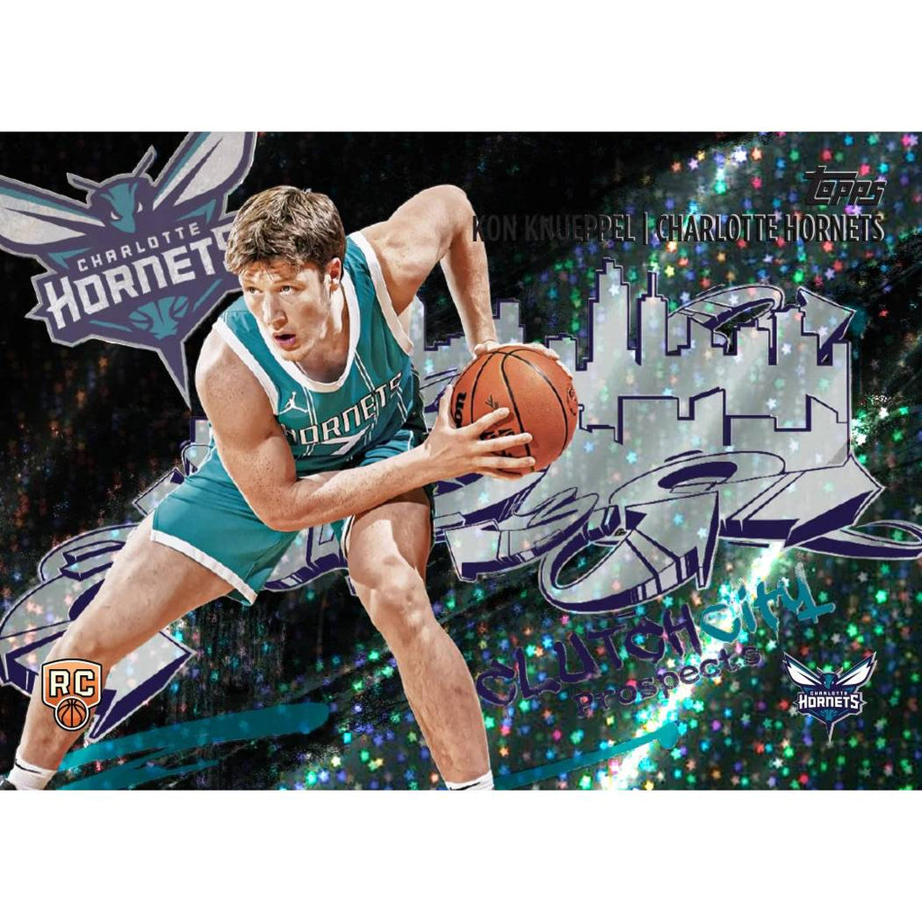 2025 - 26 Topps Basketball Value NBA籃球 收藏卡牌