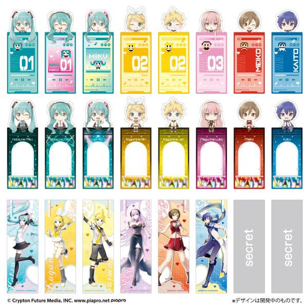 Hatsune Miku: Bookmark Collection (pack of 20) 初音 未來 書簽