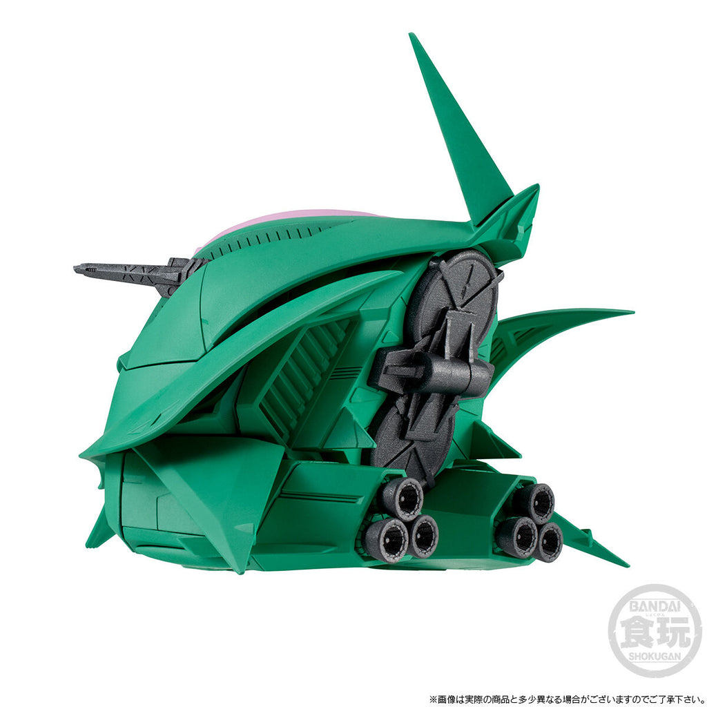 FW GUNDAM CONVERGE LALAH CUSTOM MOBILE ARMOR W/O GUM 魂限 機動戰士 愛美號