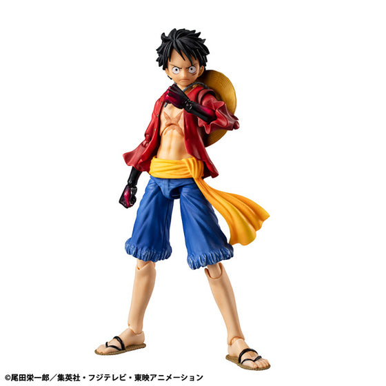 Variable Action Heroes ONE PIECE Monkey・D・Luffy  Armament HAKI 海賊王