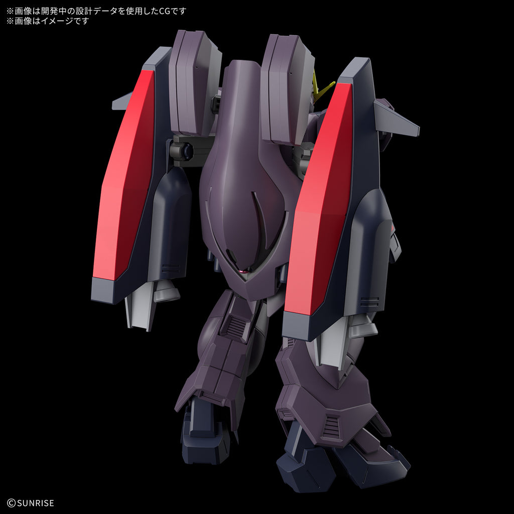 HG 1/144 GUNDAM ASHTARON 機動戰士 高達 阿斯特龍