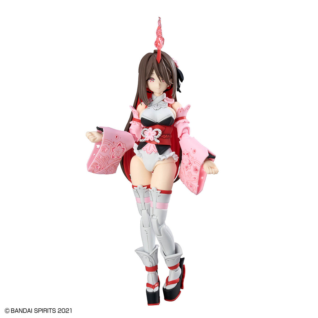 30MS SIS-Y00 Schlemi [Color B] 30分鐘 少女戰線 朱蕾米