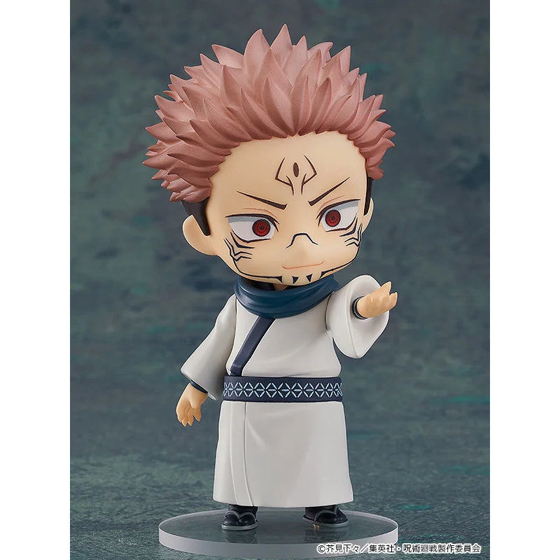 1834 Nendoroid Sukuna (2026 Sep ver.) 咒術 迴戰 宿儺