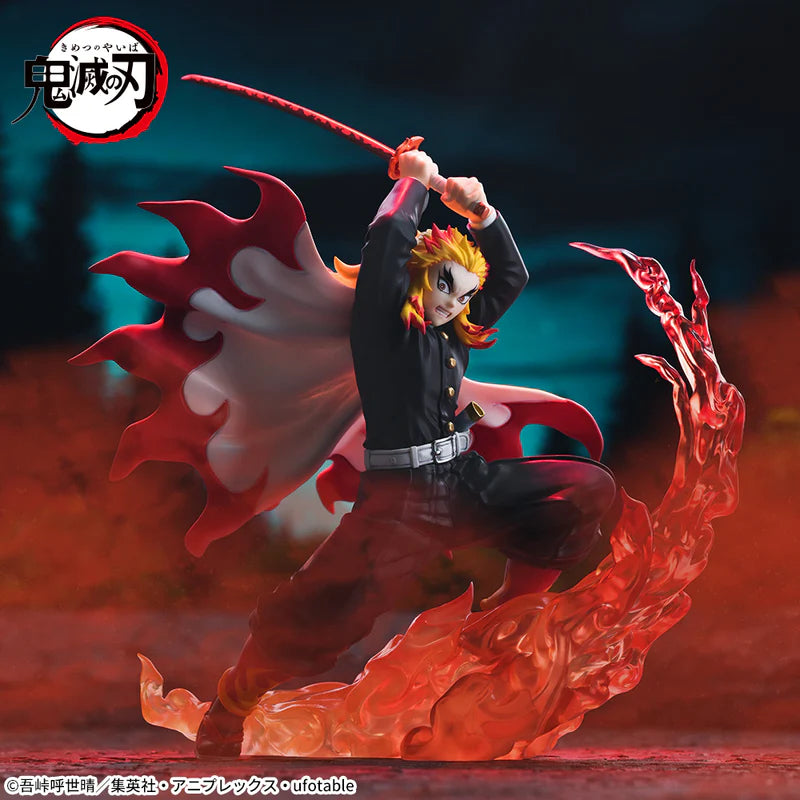 [XrossLink] Demon Slayer Kimetsu no Yaiba Kyojuro Rengoku 鬼滅之刃 煉獄 杏壽郎