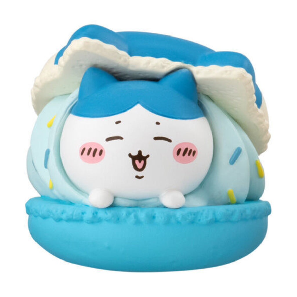 CHIIKAWA MACARON MASCOT (set of 4) 小可愛 吉伊卡哇 扭蛋