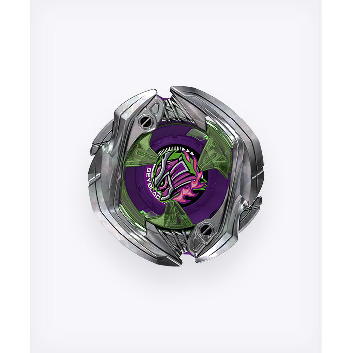 BeybladeX Starter UX-09 Samurai Saber 2-70L [Parallel Import]