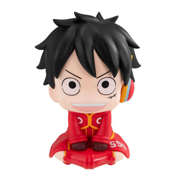 Lookup ONE PIECE Monkey・D・Luffy Ver. Future Island Egghead 海賊王 路飛 未來島 蛋頭