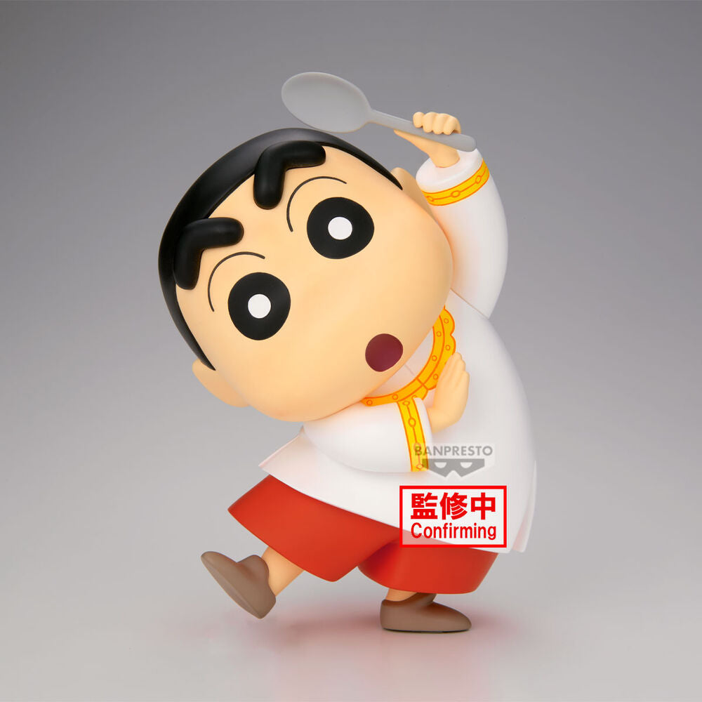 [BIG SOFVIMATES] CRAYON SHINCHAN THE MOVIE SUPER HOT! THE SPICY KASUKABE DANCERS(SHINNOSUKE NOHARA / BOCHAN) 蠟筆小新 (野原新之助 / 阿呆)