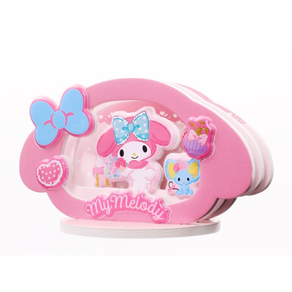 PT-P02 Puku puku PAPER THEATER - My Melody 紙劇場