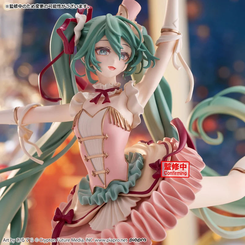 [BANPRESTO EVOLVE ] HATSUNE MIKU CLASSICAL TUNING - FROM "THE NUTCRACKER" 初音 未來
