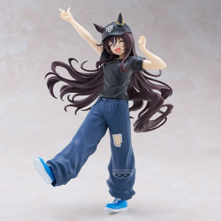 UMAMUSUME PRETTY DERBY BOC'Z WE\N VIVLOS AS LILV 賽馬娘 強擊