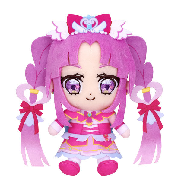 Detective PreCure! Cure Friends Plush Toy (Cure Answer / Cure Mystic / Cure Arcana Shadow) 偵探光之美少女 Pretty Cure 毛公仔