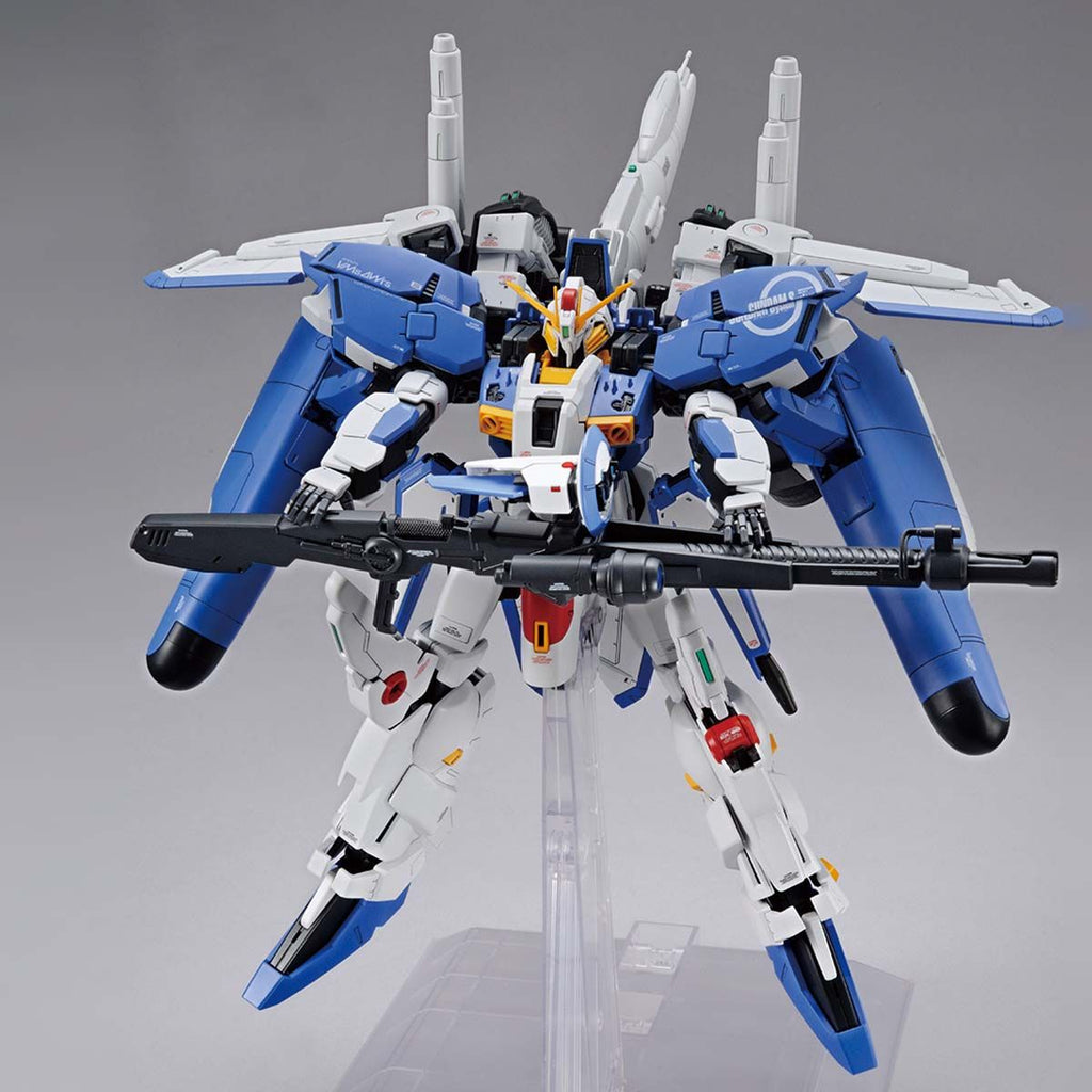 MG 1/100 Ex-S Gundam / S Gundam 機動戰士 高達