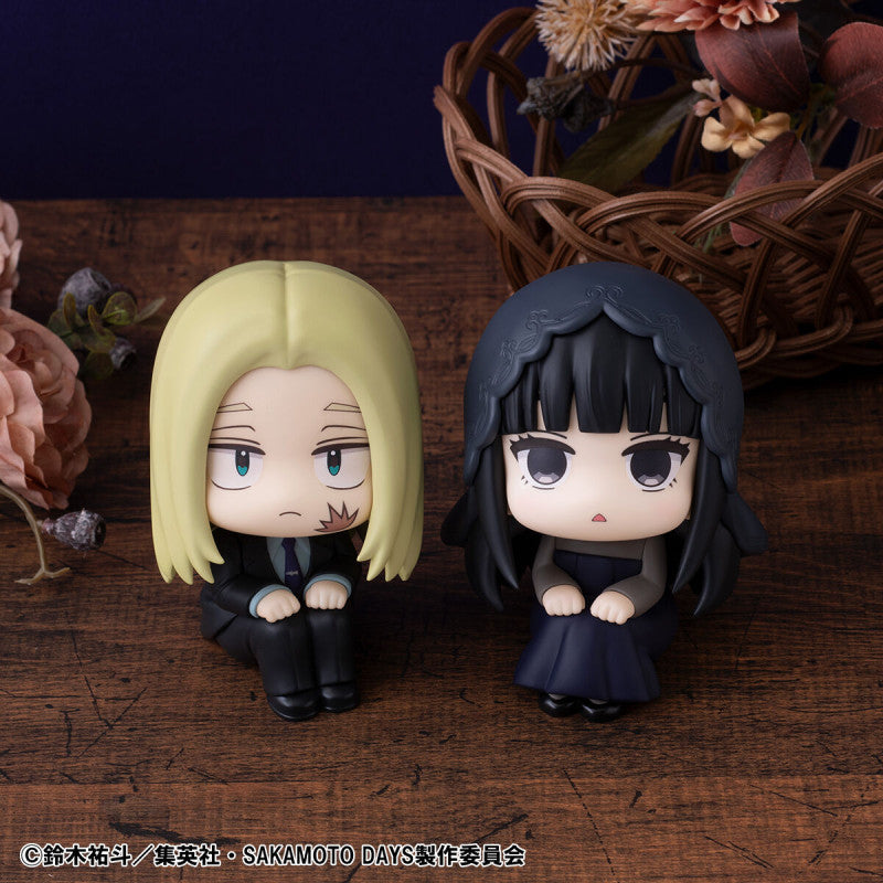 Lookup SAKAMOTO DAYS (Shishiba / Osaragi) 坂本 日常 神神迴 大佛