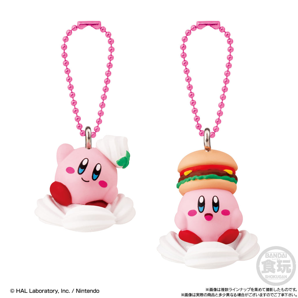 KIRBY'S DREAM BUFFET EGG BOLO WITH MASCOT (pack of 10) 星之卡比