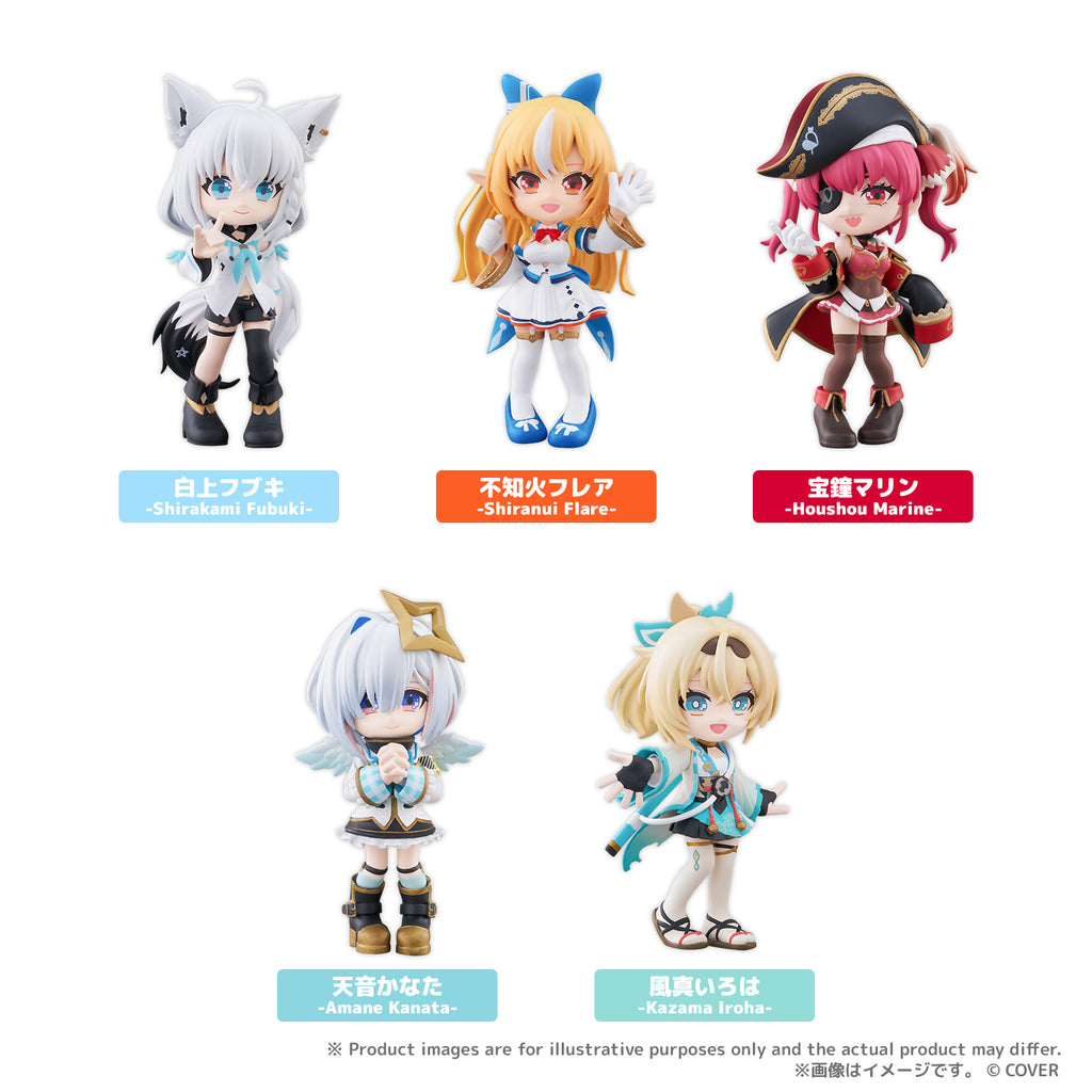 PalVerse Hololive (set of 6)
