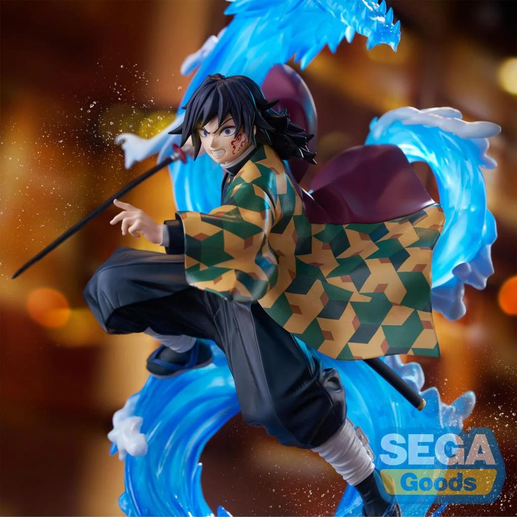 [FIGURIZMα] Anime "Demon Slayer: Kimetsu no Yaiba" -Giyu Tomioka- Constant Flux