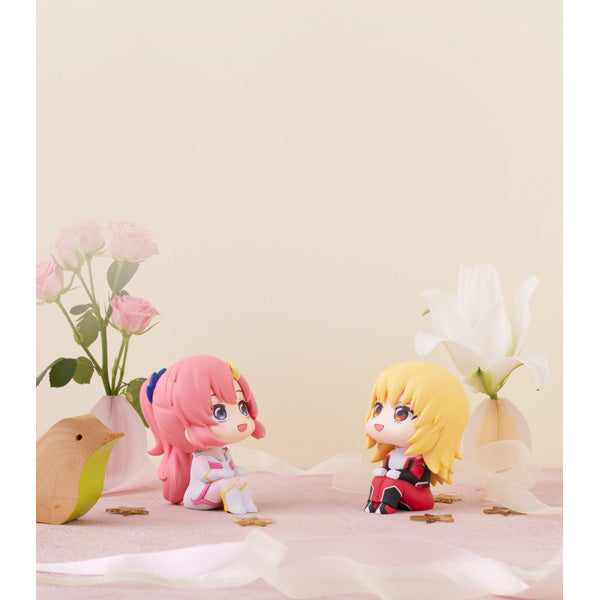Lookup Mobile Suit Gundam SEED FREEDOM Lacus Clyne & Cagalli Yula Athha [with Gift] 機動戰士 高達 莉古絲 卡嘉蓮