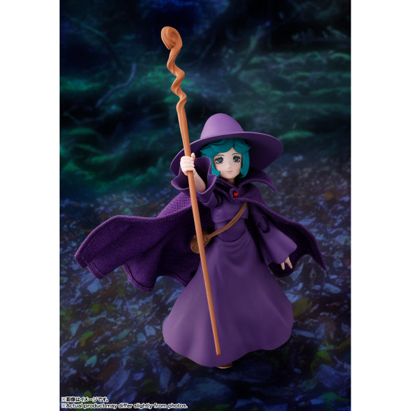S.H.Figuarts SCHIERKE 烙印戰士 烙印勇士 劍風傳奇 史爾基 シールケ SHF