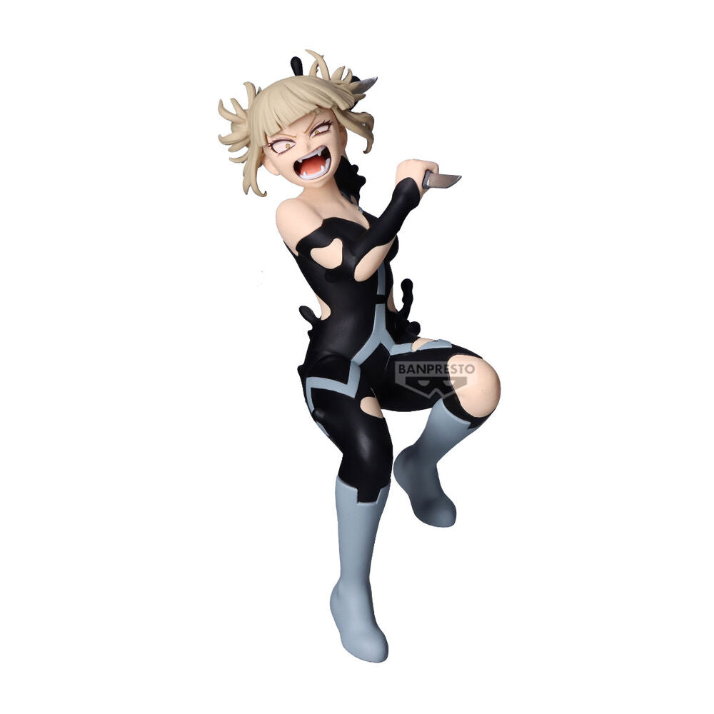 MY HERO ACADEMIA THE EVIL VILLANS-DX-HIMIKO TOGA Ⅳ 我的英雄學院 渡我被身子