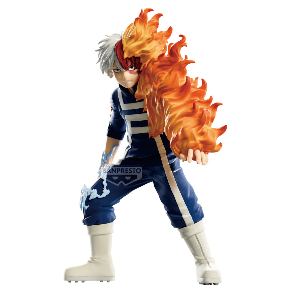 [THE AMAZING HEROES] MY HERO ACADEMIA SHOTO TODOROKI - SPORTS FESTIVAL VER. 我的英雄學院 轟焦凍