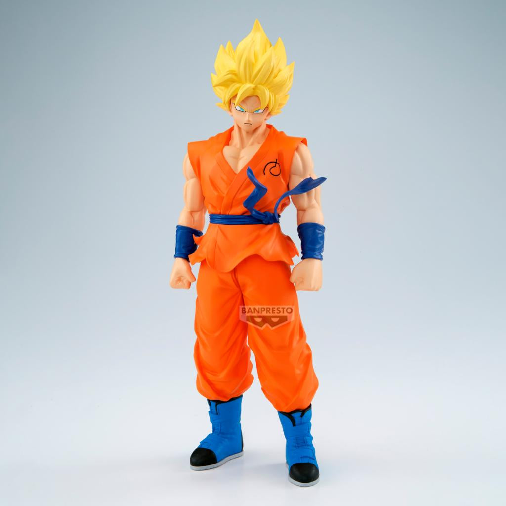 [GRANDISTA] DRAGON BALL SUPER BEERUS - SON GOKU IV (A / B) 龍珠 超級撒亞人 悟空