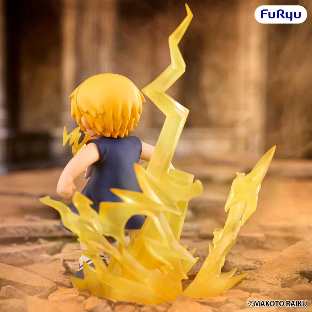 [Muchute] Zatch Bell ! Figure - Zatch Bell 魔法 小神童 加旋