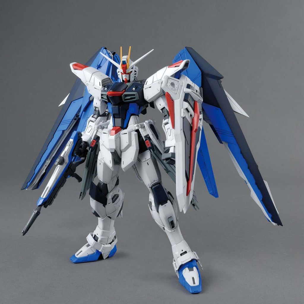 MG 1/100 Freedom Gundam Ver.2.0 機動戰士 自由 高達