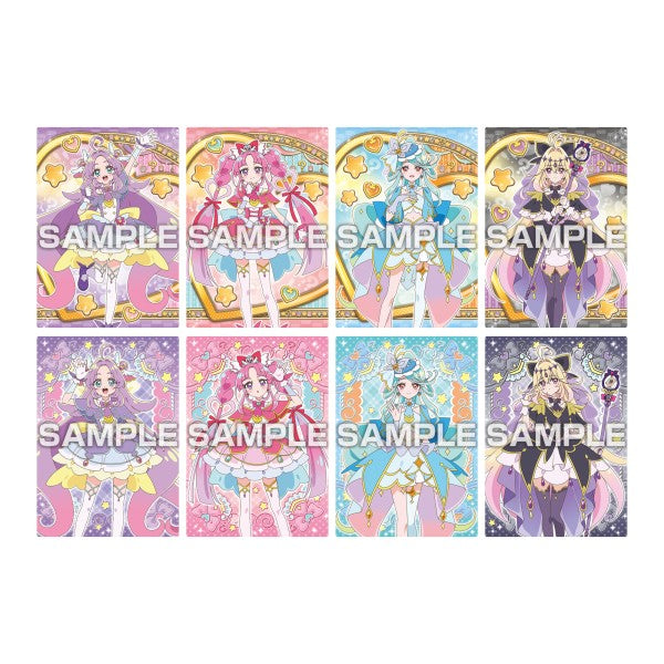 Detective Pretty Cure! Sparkling Trading Card Collection (pack of 20) 偵探 光之美少女