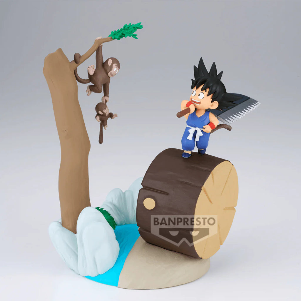 [History Box] DRAGON BALL SON GOKU 龍珠 孫 悟空