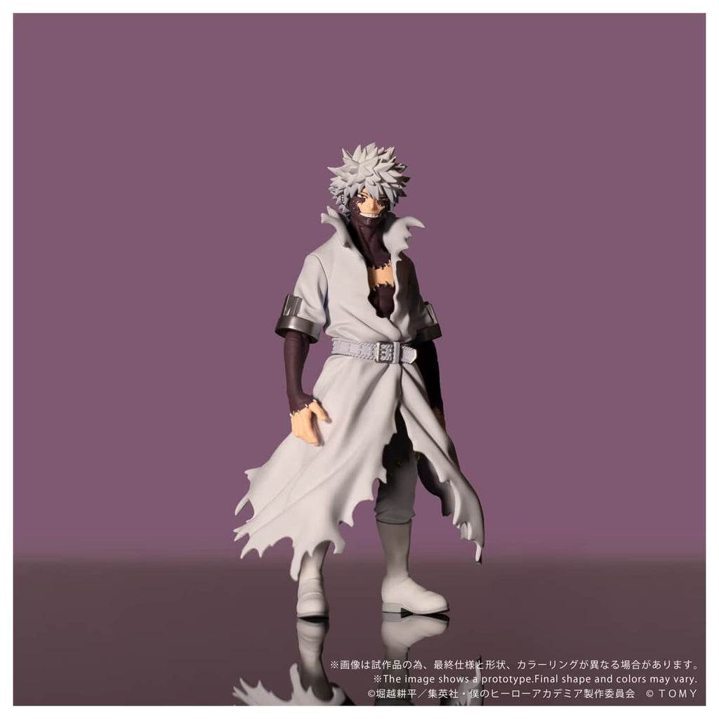 CK-M09 COLLEKAZARO My Hero Academia Dabi 我的英雄學院 荼毘