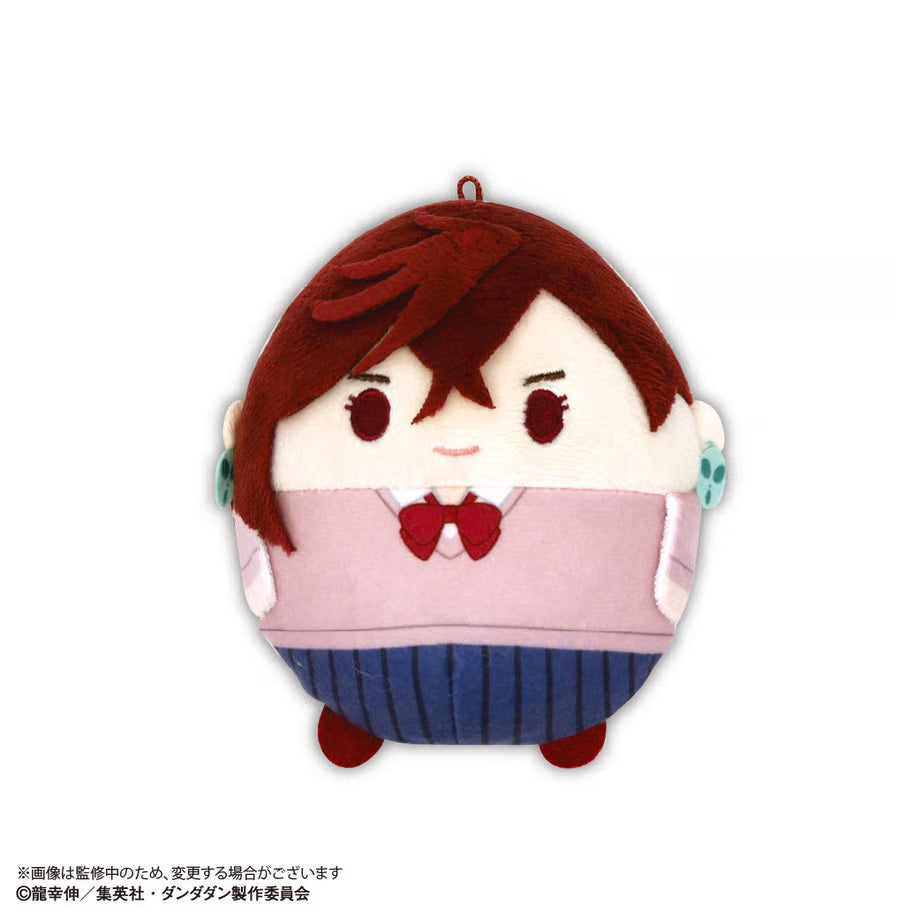 Dandadan Fuwacororin (set of 6) 膽大黨 吊飾