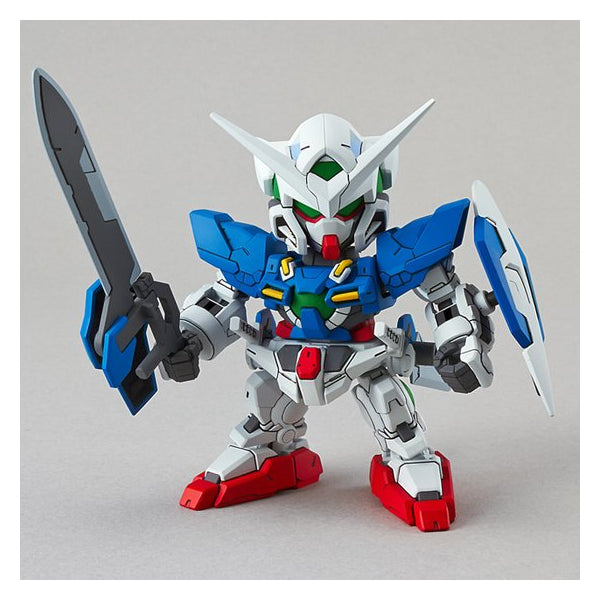 SD GUNDAM EX-STANDARD 003 GUNDAM EXIA 機動戰士 高達 艾斯亞