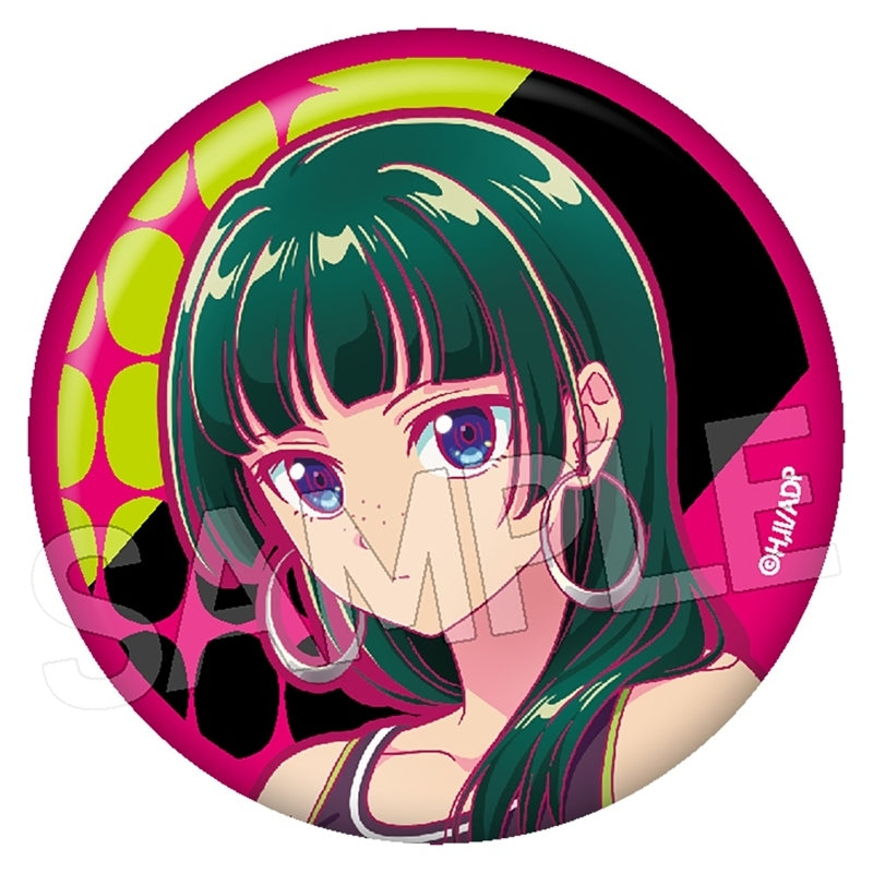 The Apothecary Diaries April Fool's Day 2026 Ver. Vivid Line Can Badge (pack of 8) 藥師 藥屋 少女 的 獨語 呢喃
