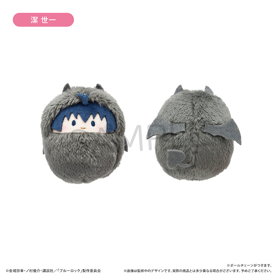 Blue Lock Kurumi Tappinui Vol.4 Devil Ver. A BOX (Set of 6) 藍色監獄