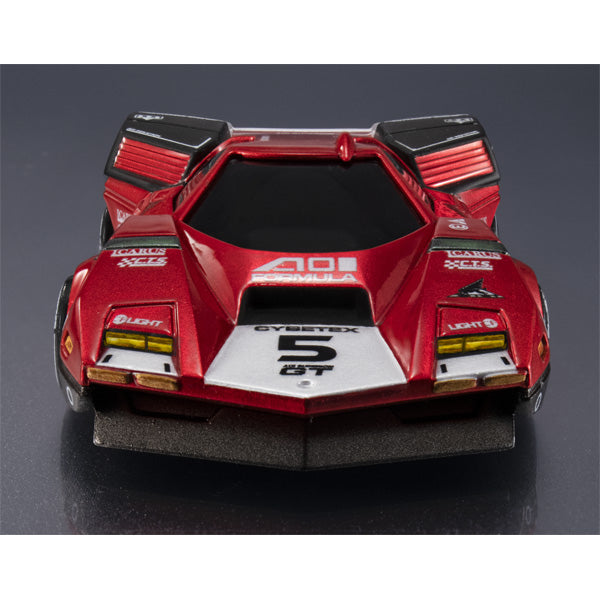 Cyber Formula Collection  -Heritage Edition- Future GPX Cyber Formula Aoi Superion GT 高智能方程式 史培利昂GT