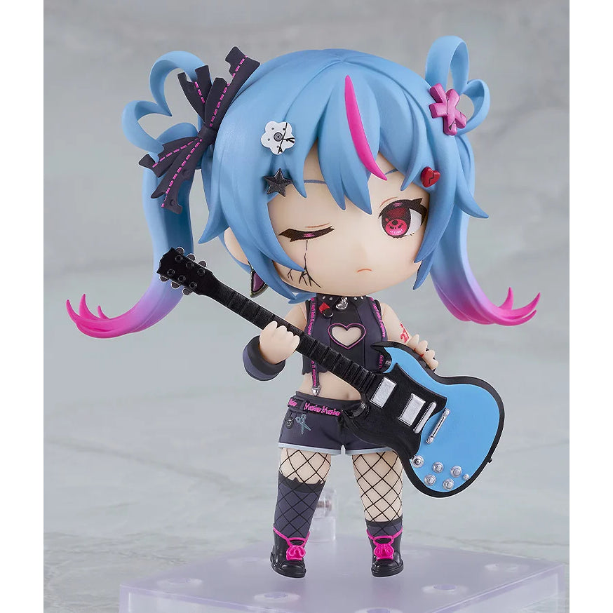 3007 Nendoroid Hatsune Miku: DecoMiku (Darkness) 黏土人 初音 未來