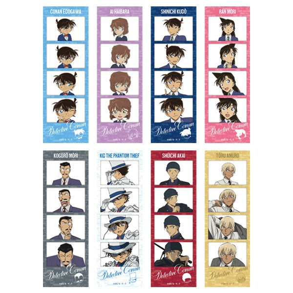 Detective Conan Character Clear Photo (pack fo 20) 名偵探柯南