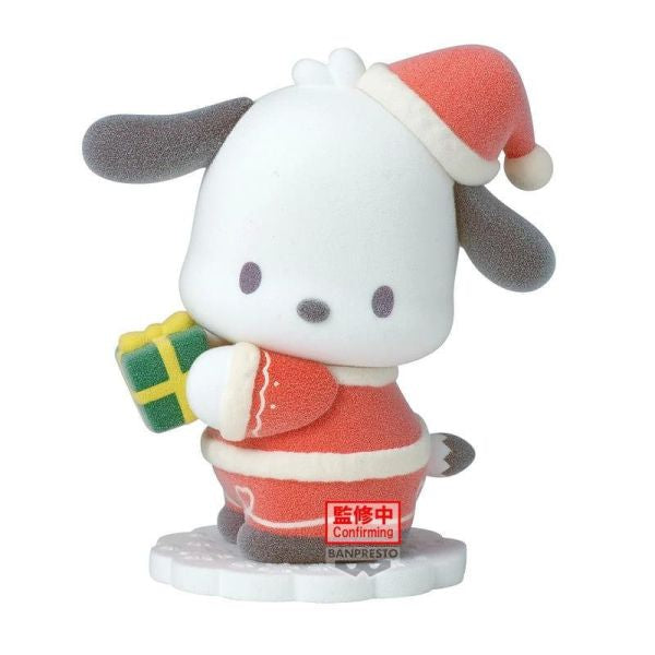 [Fluffy Puffy] SANRIO CHARACTERS SANTA VER.~HELLO KITTY POCHACCO~ (HELLO KITTY / POCHACCO) Hello Kitty PC狗