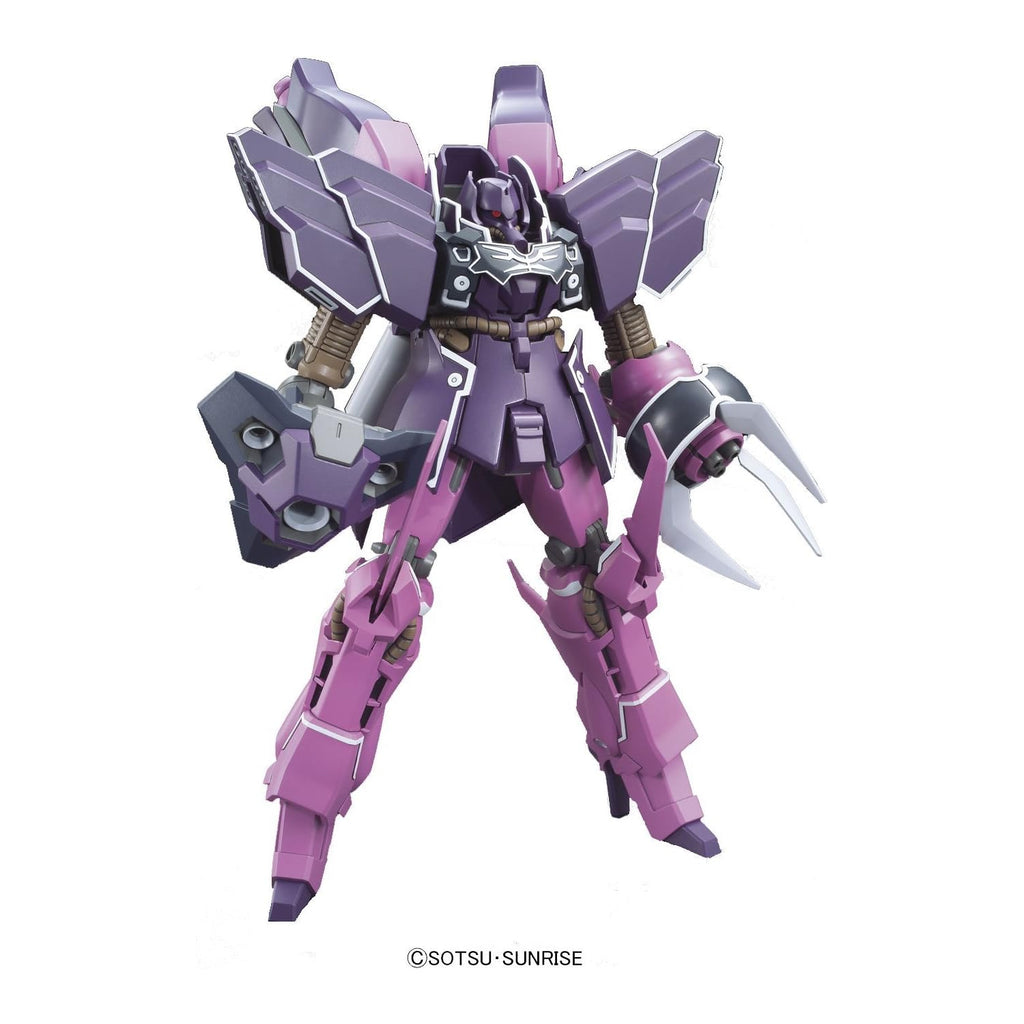 HGUC 1/144 Rozen Zulu (episode 7 Ver.) 機動戰士 高達 羅森 祖魯